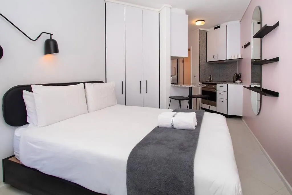 Apartment Ferienwohnung 406 Flamingo, Sea Point Kapstadt