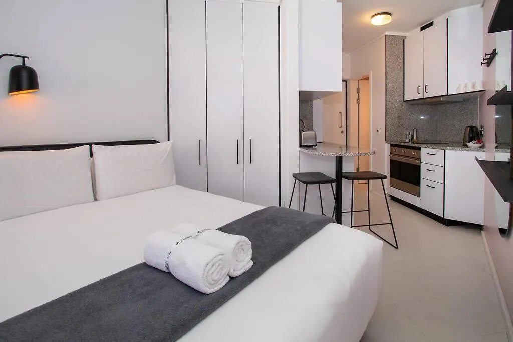 Ferienwohnung 406 Flamingo, Sea Point Kapstadt Apartment