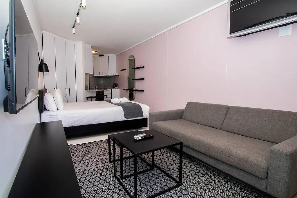 Ferienwohnung 406 Flamingo, Sea Point Kapstadt