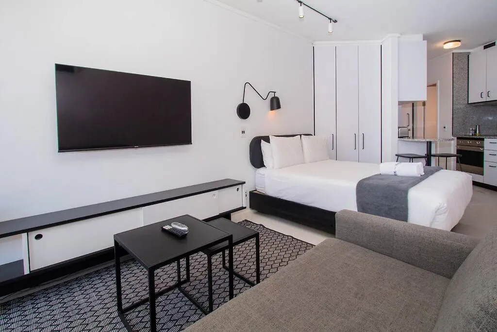 Ferienwohnung 406 Flamingo, Sea Point Kapstadt Südafrika