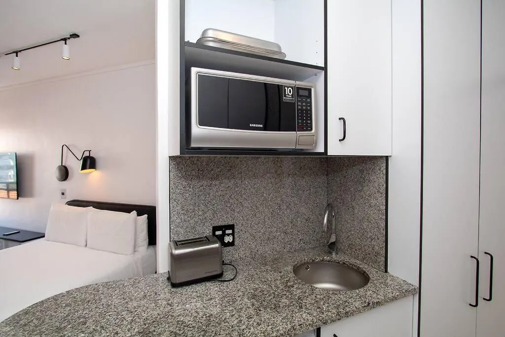 Ferienwohnung 406 Flamingo, Sea Point Kapstadt 0*,  Südafrika