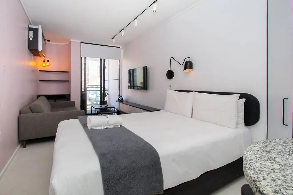 Ferienwohnung 406 Flamingo, Sea Point Kapstadt