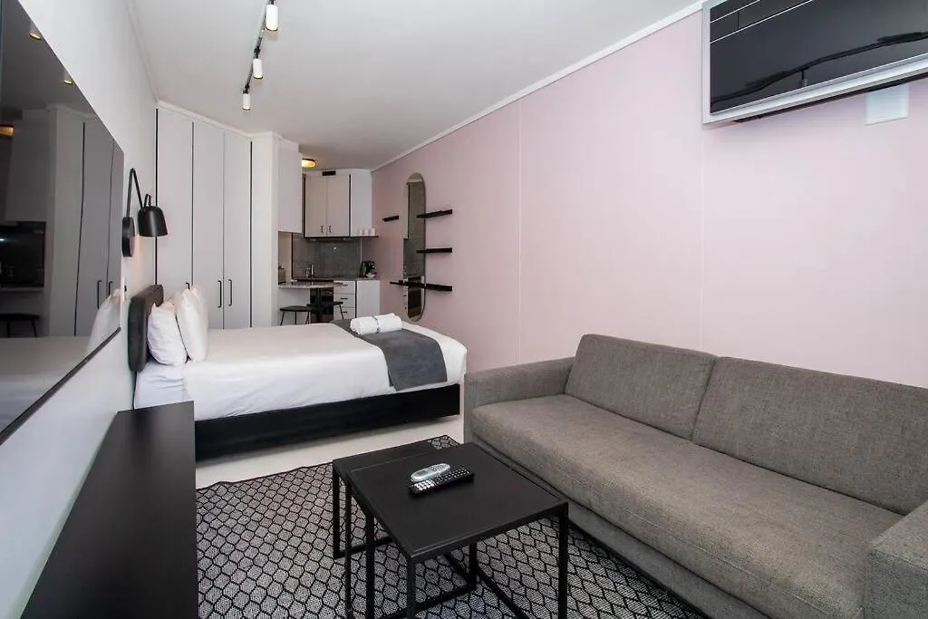Ferienwohnung 406 Flamingo, Sea Point Kapstadt Südafrika