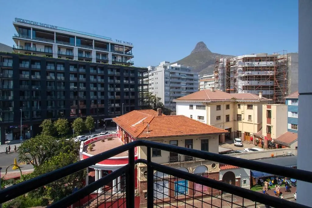 Ferienwohnung 406 Flamingo, Sea Point Kapstadt Apartment
